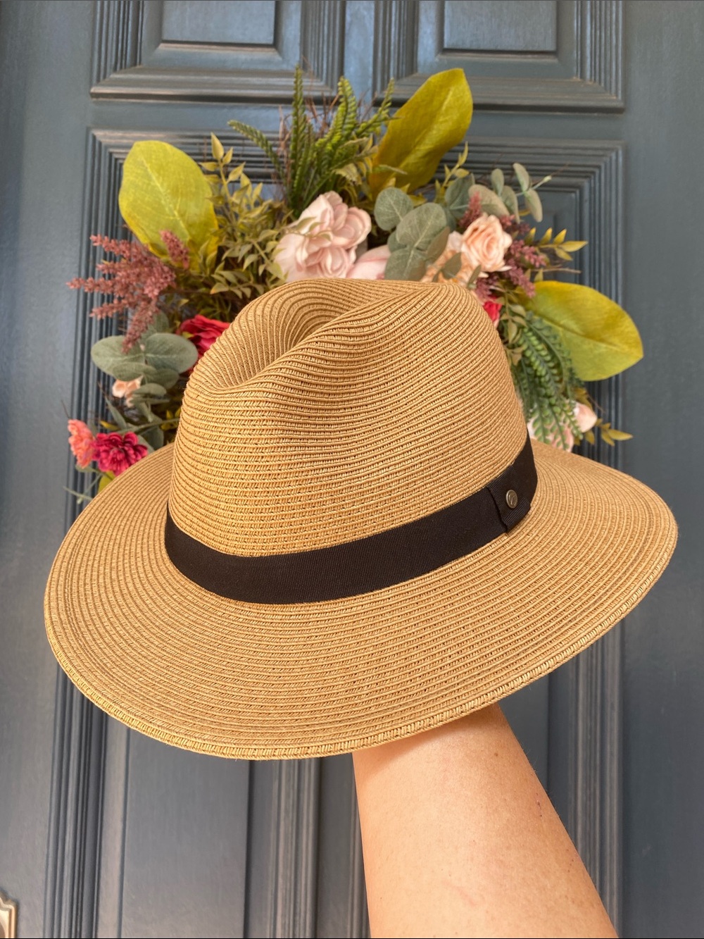 NWT✨Sunday Afternoons Havana Hat Size L